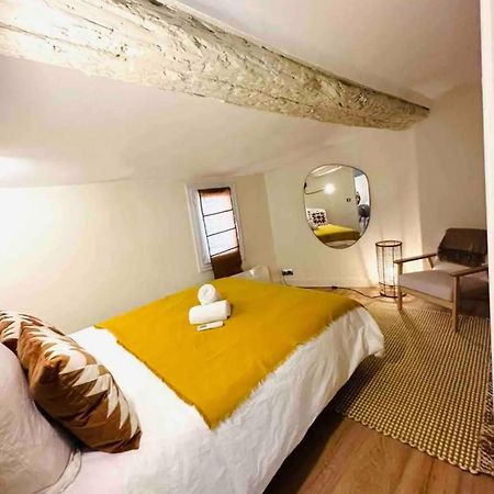 Appartement Hyper Centre Aix آيكس أومبروفينس المظهر الخارجي الصورة