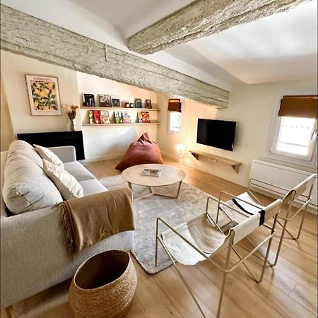Appartement Hyper Centre Aix آيكس أومبروفينس المظهر الخارجي الصورة